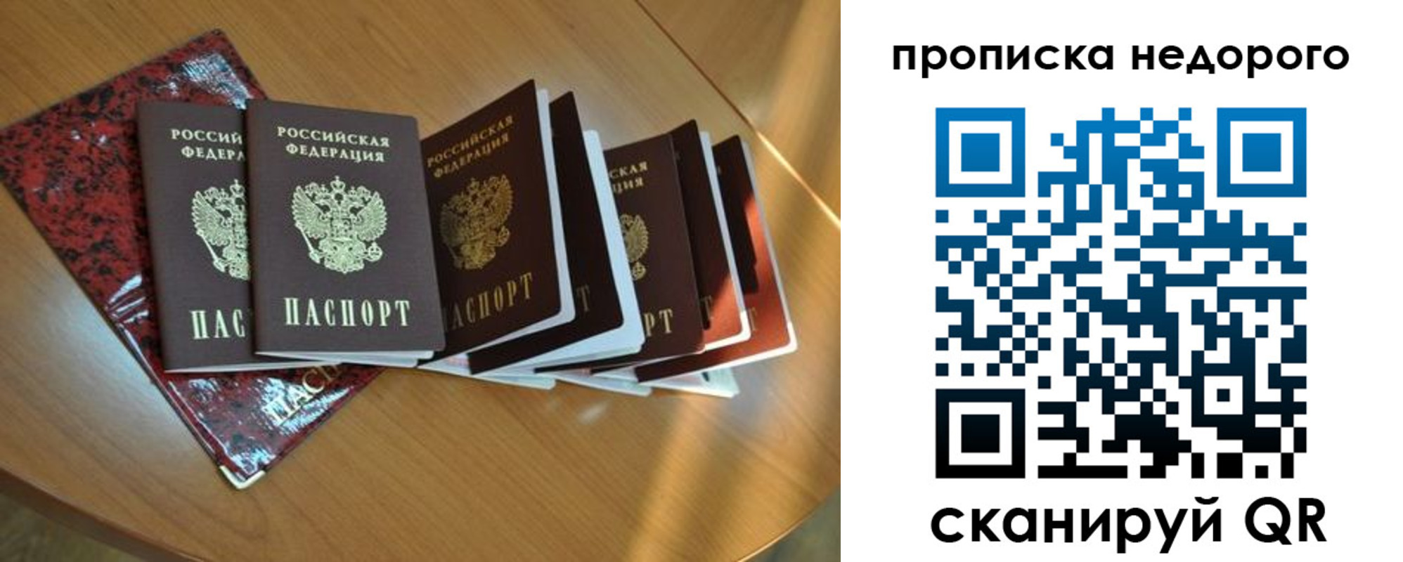 прописка штамп в Волосово